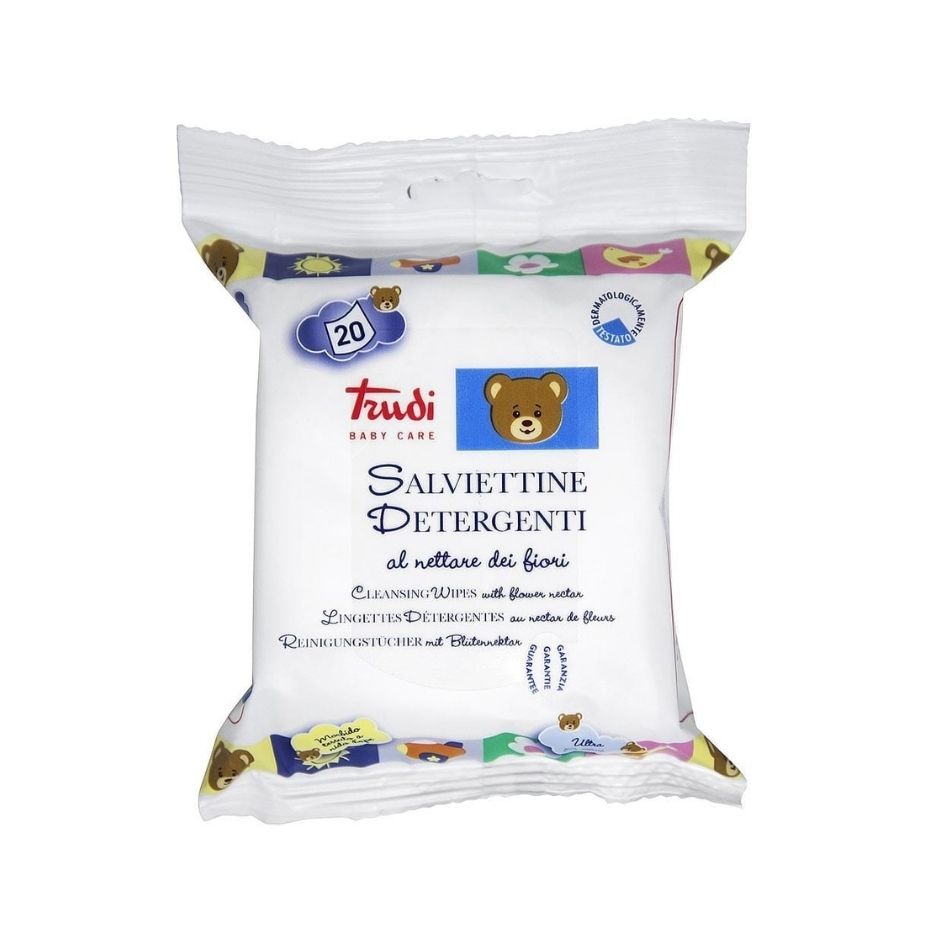 TRUDI Vlažne maramice a 20