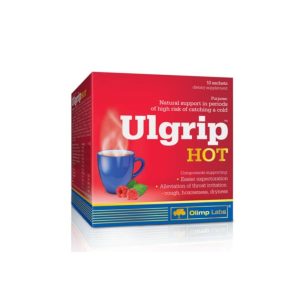 Ulgrip hot vrećice 10 vrećica