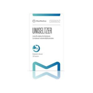 Uniseltzer vrećice 10 vrećica