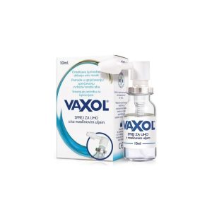 Vaxol sprej za uho – 15 ml