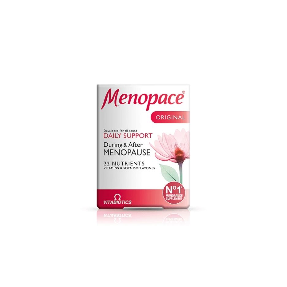 Vitabiotics Menopace – 30 tableta