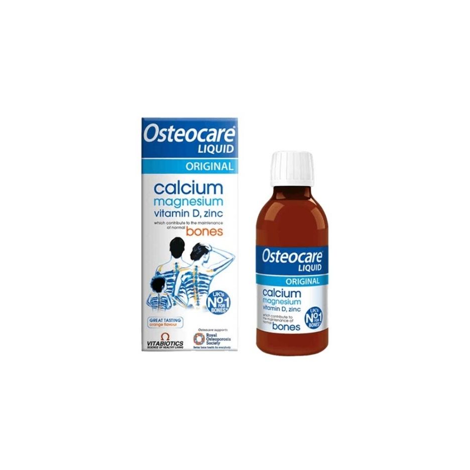 Vitabiotics Osteocare Liquid – 350 ml