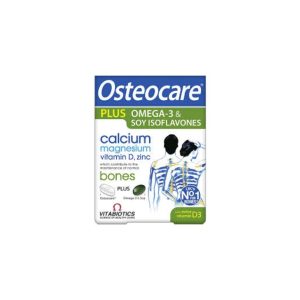 Vitabiotics Osteocare Plus 2-u-1 – 84 kom (56 tableta + 28 kapsula)