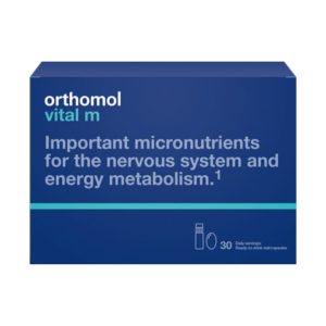Vital M bočice a30