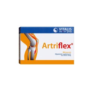 Vitalis Artriflex – 20 kapsula