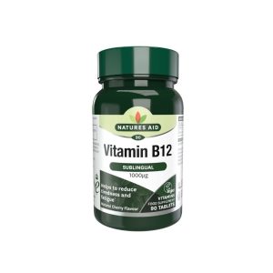 Vitamin B12 1000 µg – 30 tableta