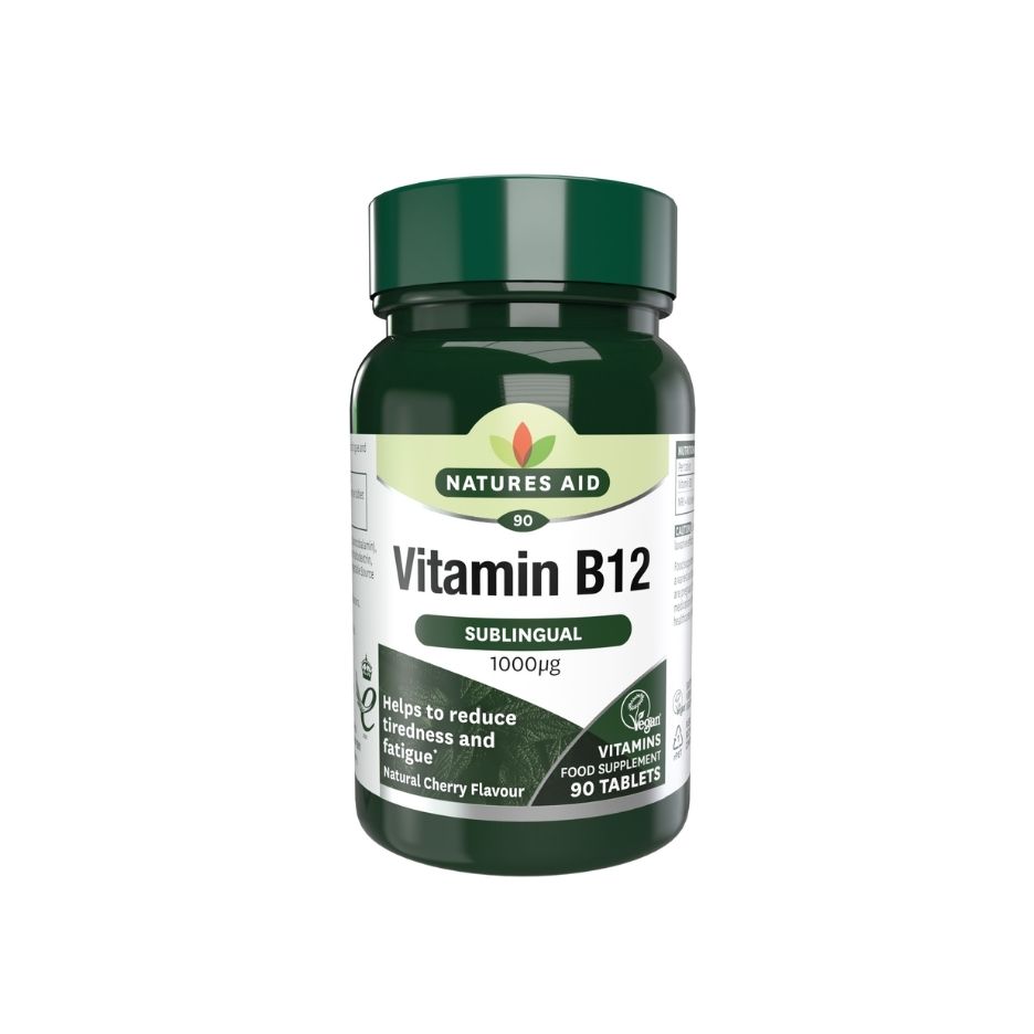 Vitamin B12 1000 µg – 30 tableta