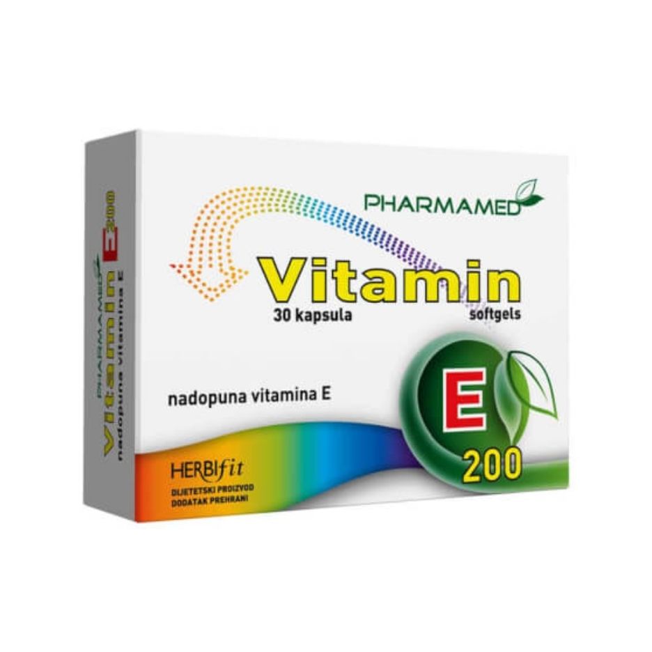 Vitamin E 200
