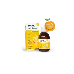 Waya Lax Junior oralni rastvor 250ml
