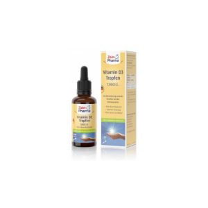 ZeinPharma Vitamin D3 kapi za djecu 400 IU – 10 ml