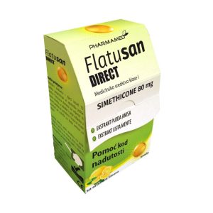 pharmamed Flatusan DIRECT