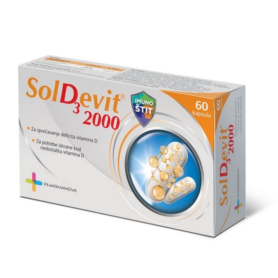 soldevit 2000 a60