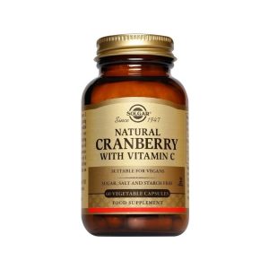 Brusnica ekstrakt caps a60