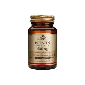Folacin tbl 100x400 mg