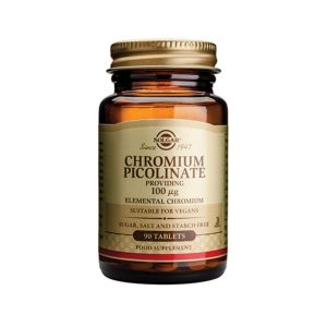 Hom pikolinat tbl90x100 mg