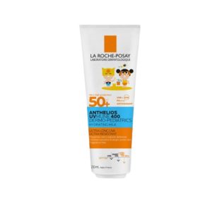 Anthelios UVMUNE 400 dermo-pediatrics hidratantno mlijeko za zaštitu tijela djece ECO tube SPF50+ 250 ml