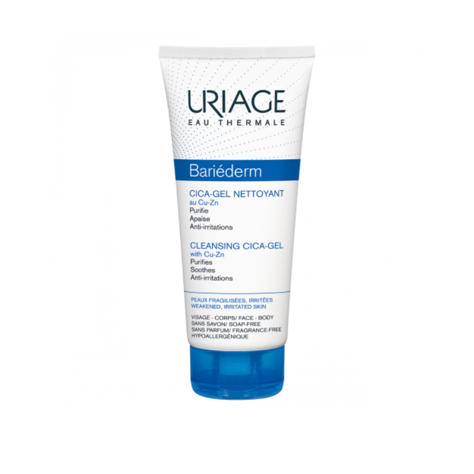 Bariéderm Cica gel 200 ml