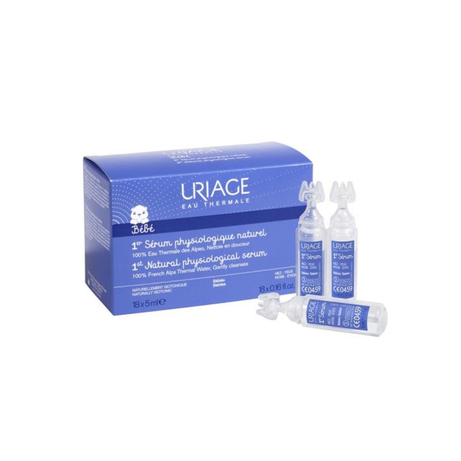 Bébé Isophy ampule 15x5 ml