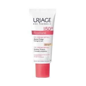 Roséliane CC SPF50 krema 40 ml
