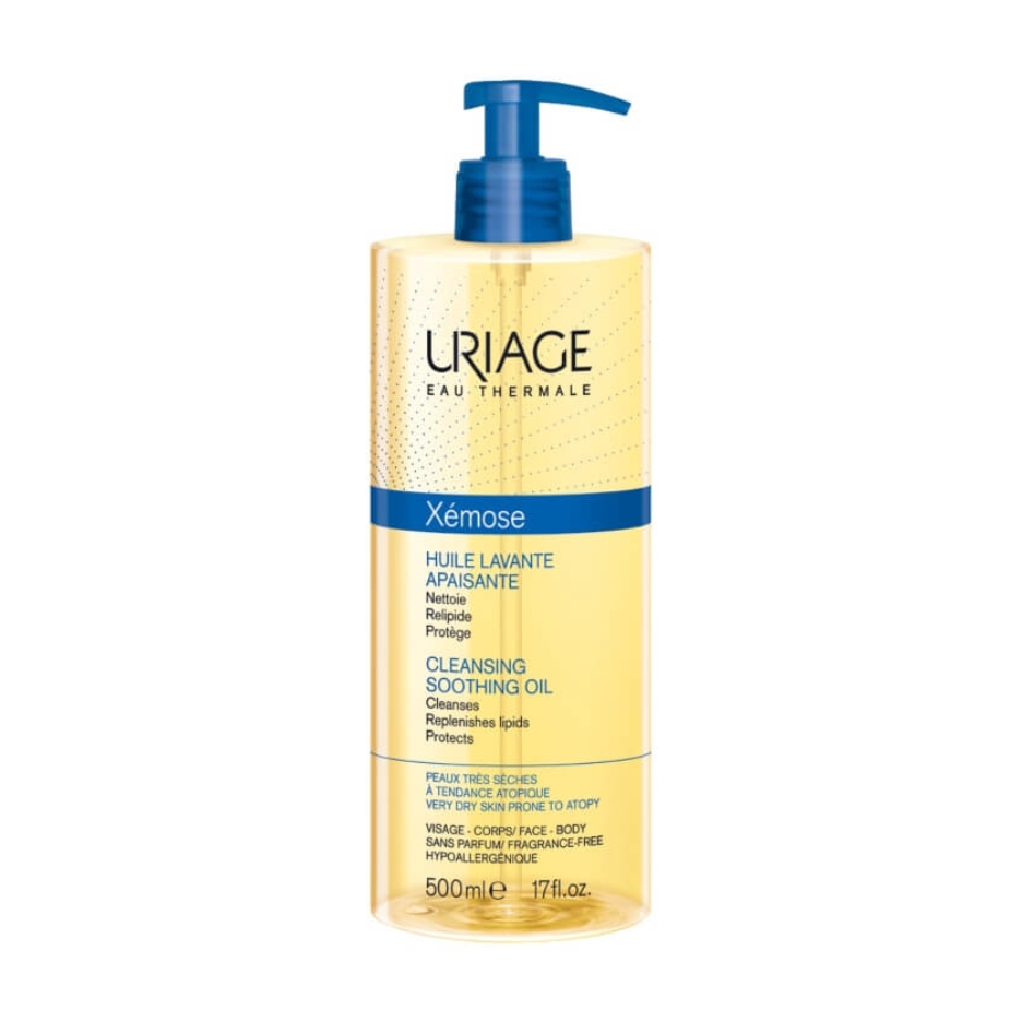 Xémose ulje za lice i tijelo 500 ml