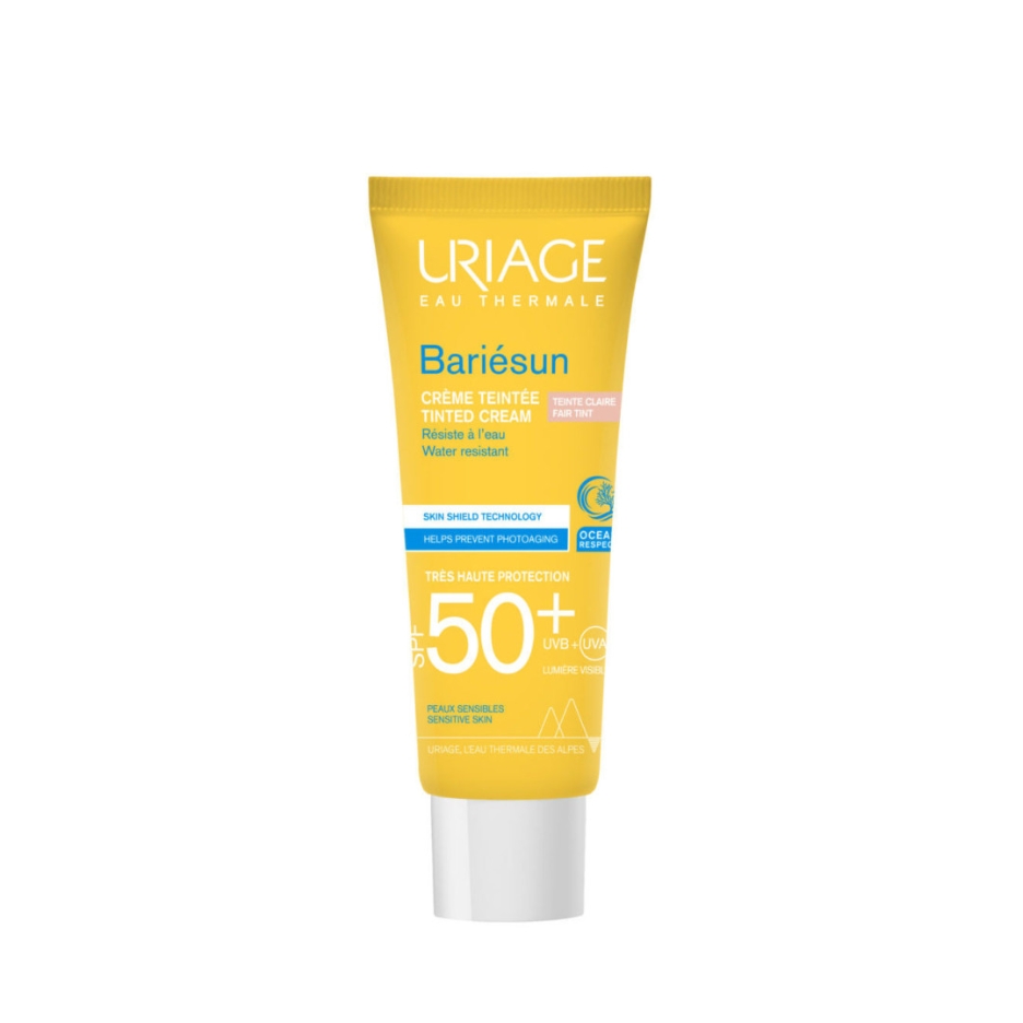 Bariésun SPF 50+ fair tonirana krema 50 ml