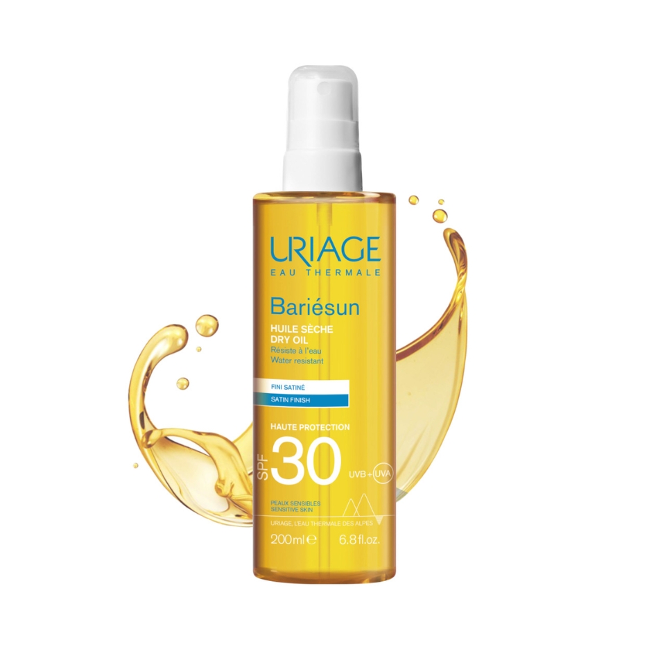 Bariésun SPF30 ulje u spreju 200ml