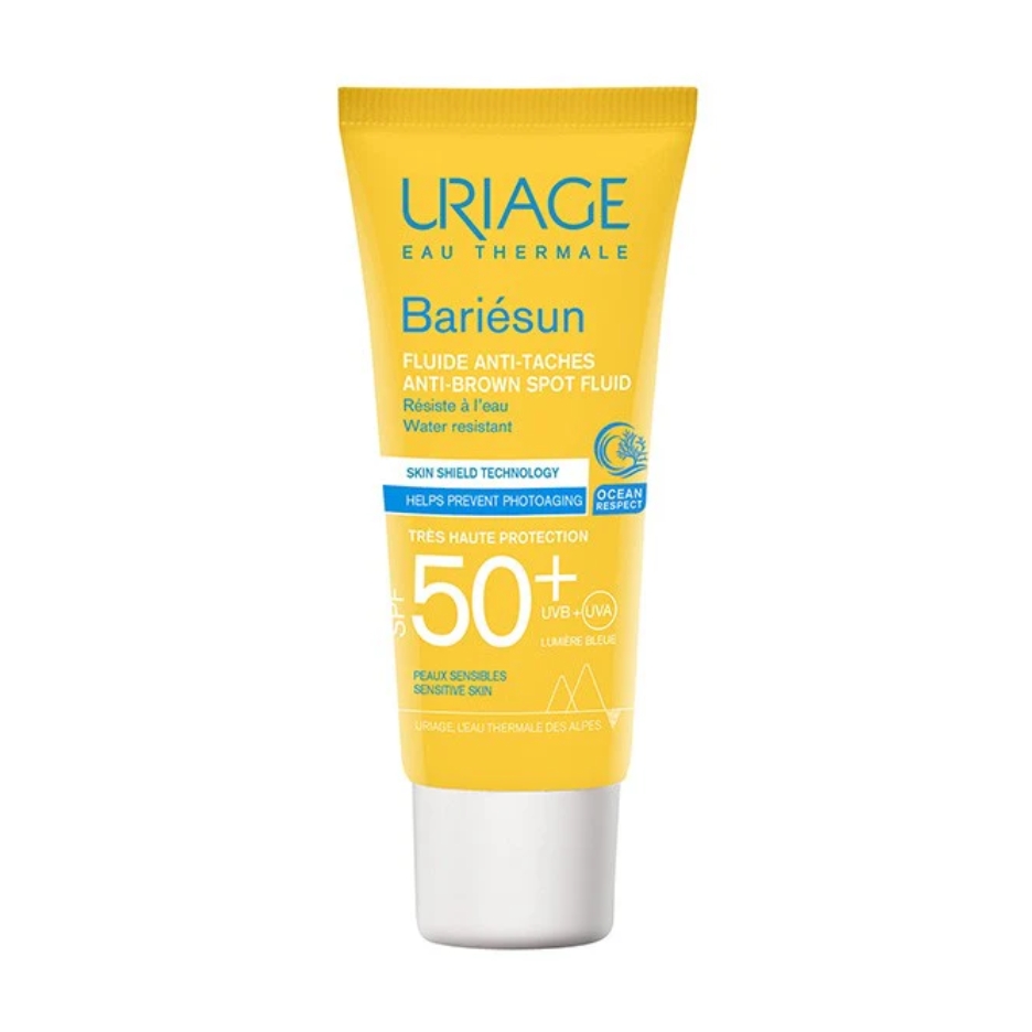 Bariésun SPF50+ fluide anti-tache 40 ml