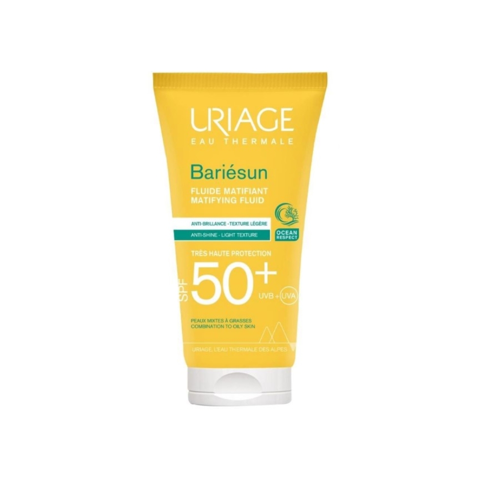 Bariésun SPF50 mat fluid 50 ml