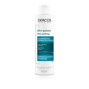 Dercos šampon Sensitive za masnu kosu 200 ml