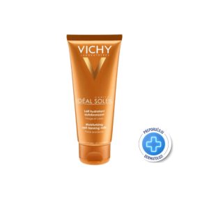 Ideal Soleil hidratantno mlijeko za samotamnjenje lica i tijela 100 ml