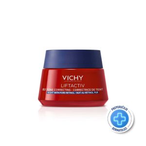 Liftactiv B3 + Retinol noćna krema protiv tamnih mrlja 50 ml