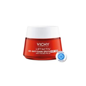 Liftactiv B3 krema protiv tamnih mrlja SPF50 50 ml