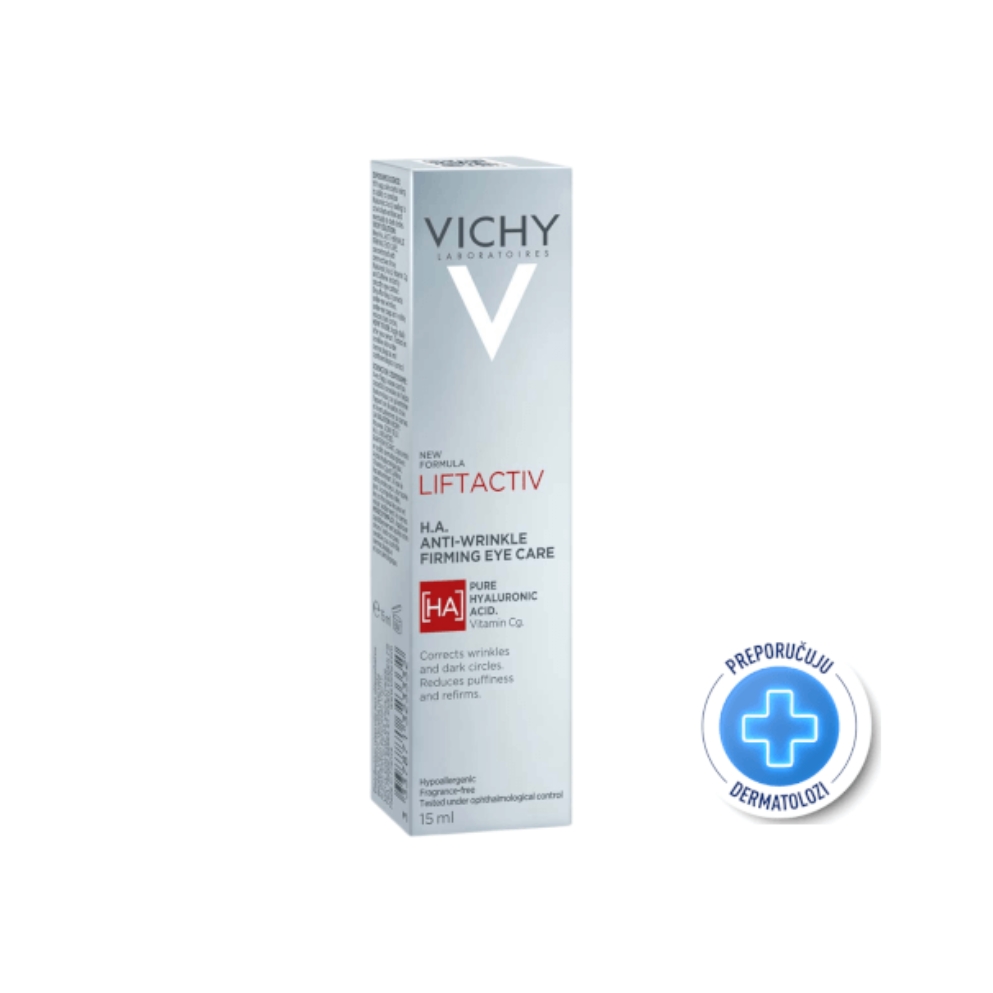 Liftactiv Supreme Eyes krema 15 ml