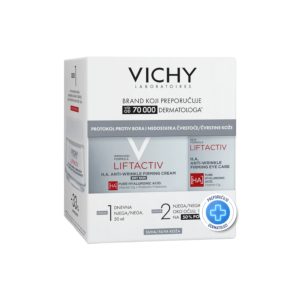 Liftactiv anti-wrinkle firming krema 50 ml + Eye Care krema 15 ml