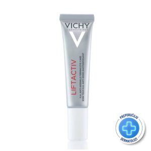 Liftactiv anti-wrinkle firming krema 50 ml + Eye Care krema 15 ml (normalna do mješovita koža)