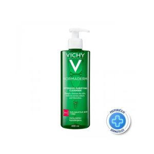 Normaderm Phytosolution gel za čišćenje 400 ml