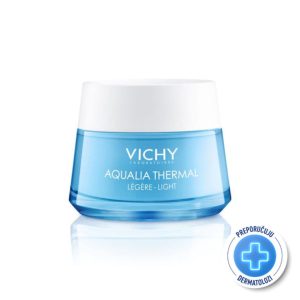Vichy Aqualia Thermal lagana krema za hidrataciju kože 50 ml