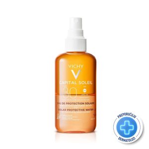 Vichy Capital Soleil vodica Bronz za zaštitu od sunca SPF30 200 ml
