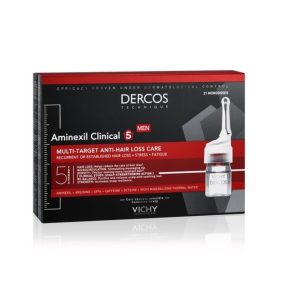 Vichy Deodorant Stress Resist roll-on 50 ml pruža intenzivnu zaštitu od znojenja i neugodnih mirisa do 72 sata, čak i u uslovima pojačanog stresa.