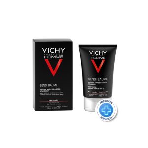 Vichy Homme Sensi Baume umirujući balzam poslije brijanja 75 ml