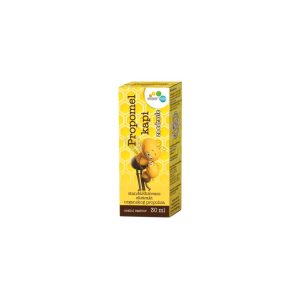 Propomel kapi propolis za odrasle, 30 ml