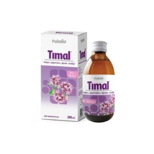 Timal sirup, 200 ml