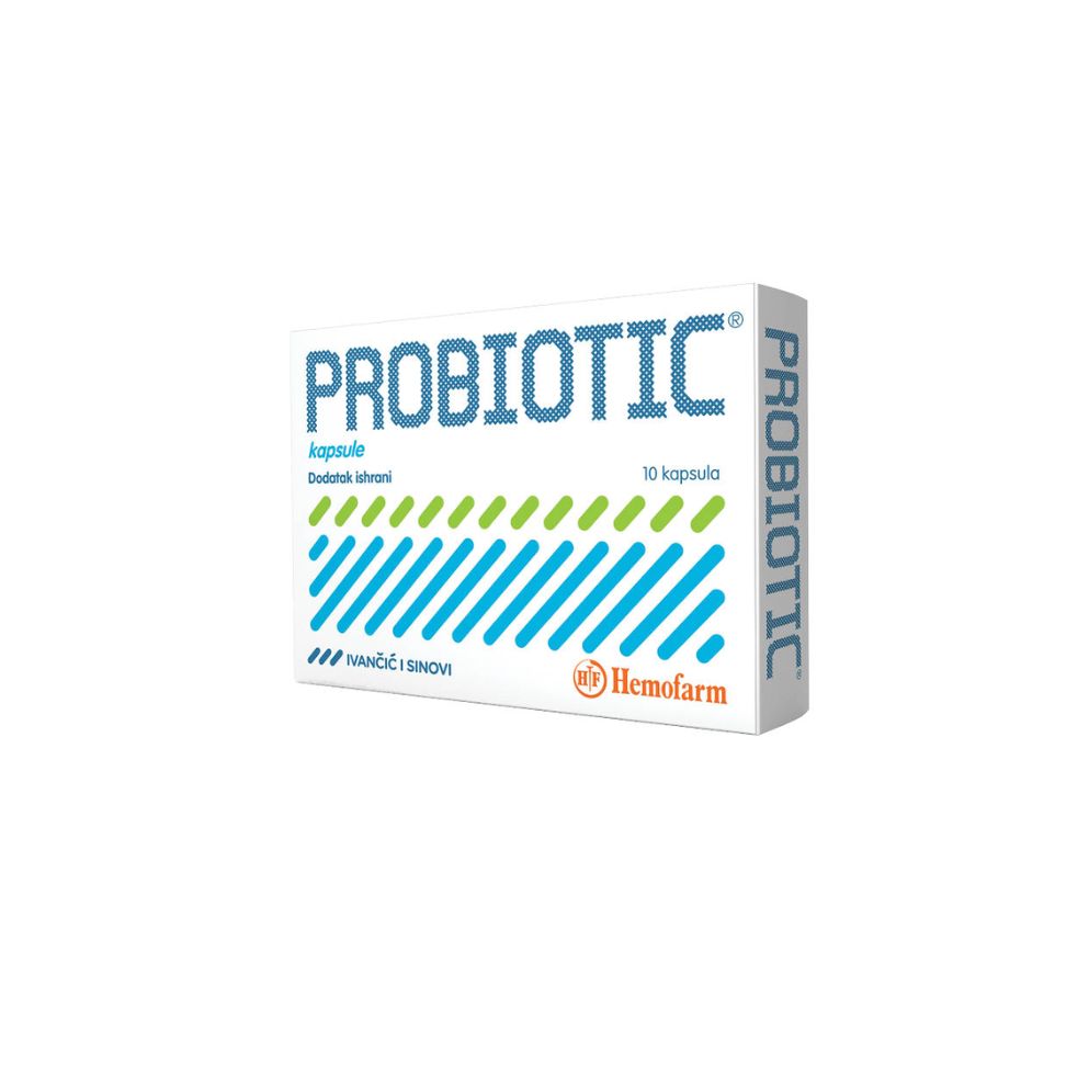 Probiotic kapsule a10 HF
