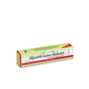 Alpenkrauter balzam lloyd za vene 200 ml