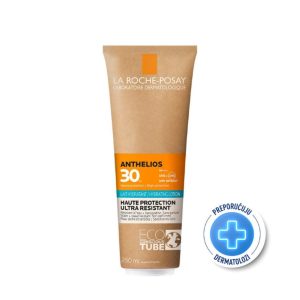 Anthelios hidratantno mlijeko za zaštitu od sunca Eco Tube SPF30 250 ml