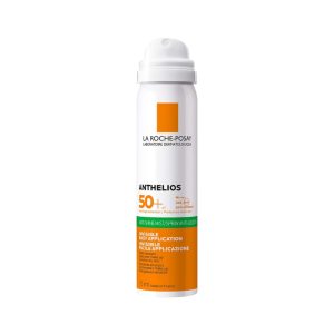 Anthelios nevidljiva maglica za lice protiv masnog sjaja SPF50 75 ml