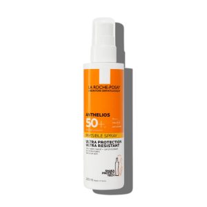 Anthelios nevidljivi sprej za lice i tijelo SPF50+ 200 ml