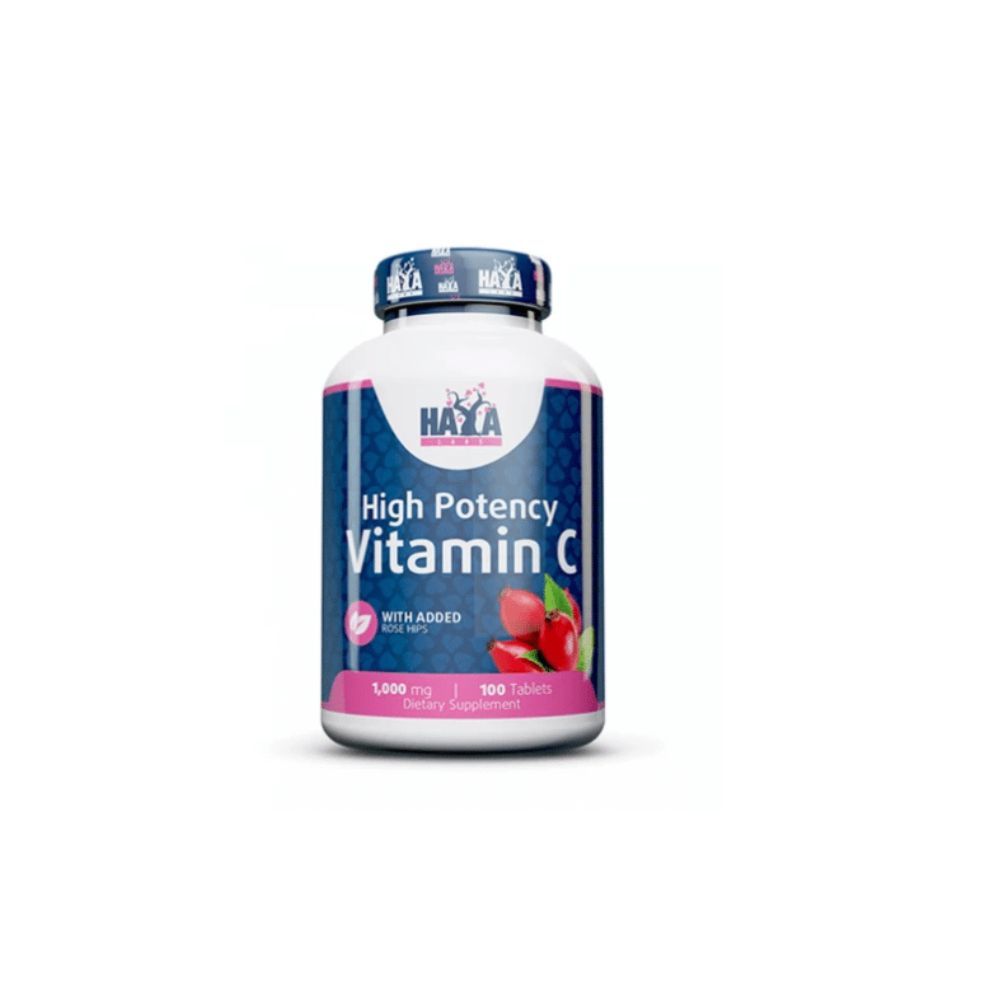 Haya Vitamin C 1000 mg tablete a100