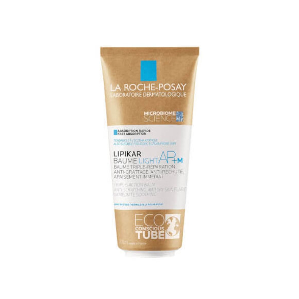 Lipikar Baume AP+M Light Eco tuba balzam za tijelo 200 ml
