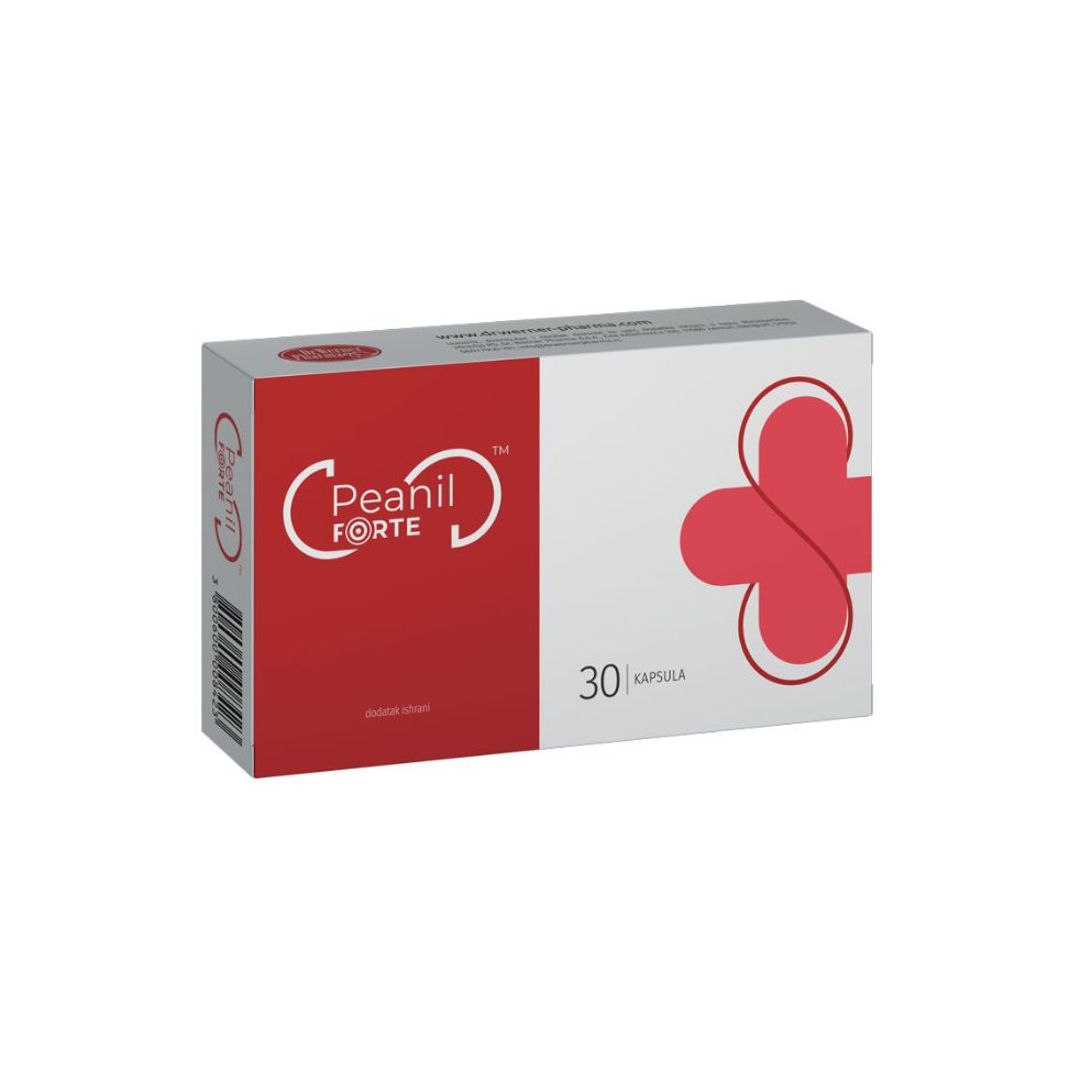 Peanil Forte 30 kapsula